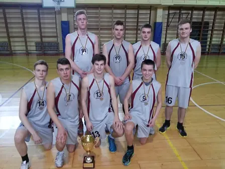 GIMNAZIJOS KREPŠINIO LYGOS 2015M. SEZONAS